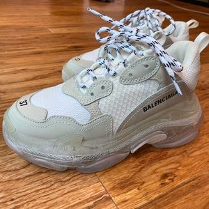 Balenciaga triple s sneakers